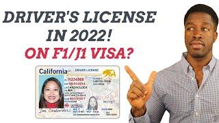 How to Get a US Driver's License as an International Student in 2023! (Real ID on an F1/J1 Visa)