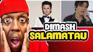 Platinum singer and songwriter FIRST TIME REACTION to Dimash - Samaltau | Tokyo Jazz Festival 2020