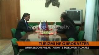 Turizmi në Gjirokastër - Top Channel Albania - News - Lajme