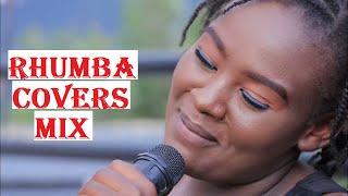 BEST OF RHUMBA & ZILIZOPENDWA VIDEO MIX 2024 / RHUMBA COVERS BY VDJ LEON SAVO, SERAH KE,LynderMatiko