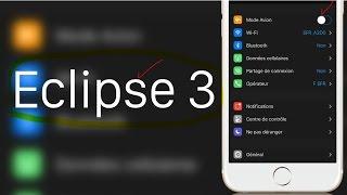 How to install Eclipse 3 - iOS 9.3.3-9.2 enable dark mode for iPhone, iPad, and iPod touch