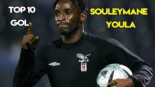 Souleymane Youla | En İyi 10 Gol