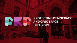 Fundamental Rights Forum 2024 – Protecting democracy and civic space in Europe