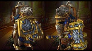 WoW Dragonflight 7th Legionnaire Transmog Warfront Farm Guide