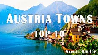 10 Best Small Towns To Visit In Austria | Austria Travel Guide