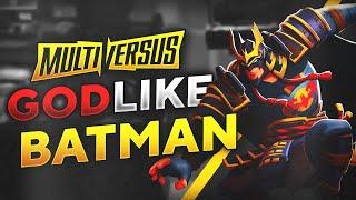 Batman Is A New TOP Meta Pick! | MultiVersus Gameplay