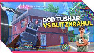 GoD Tushar VS BLITzxRAHUL ️ PUBG MOBILE LITE MONTAGE |VIVOY20G