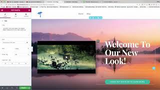 Customize Ocean WP WordPress Theme