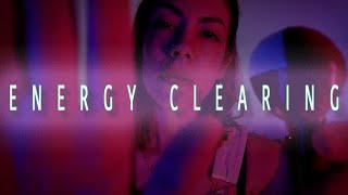 Energy Movement | Clear Blockages | Rattle Session | Reiki ASMR