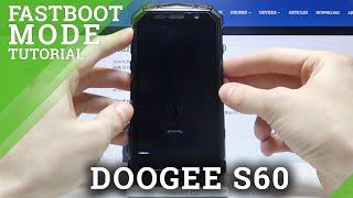 How to Exit Fastboot Mode in DOOGEE S60 – Rescue Mode