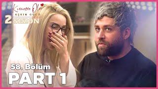 Kısmetse Olur: Aşkın Gücü 2. Sezon | 58. Bölüm FULL | PART - 1