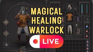 The Best Warlock Build Duos/Solos AP GRINDING - LIVE