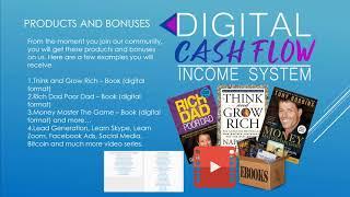 Digital Cash Flow Presentation