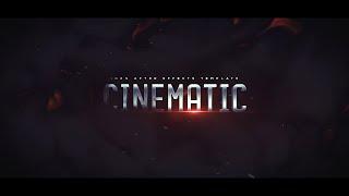 Action Cinematic Trailer Titles Template for After Effects || Free Download