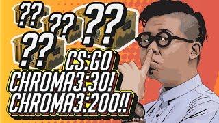 G-SPORT! - CSGOจีจีสายเปิด 230cases!! (195chroma3)