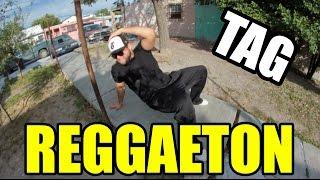 TAG DEL REGGAETON | HECTORLEALVLOGS