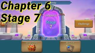 Lords mobile vergeway chapter 6 stage 7