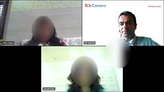 TCS Real Spring Boot Interview Recording By TCS Team! TCS Ninja/ Digital Hiring Interview