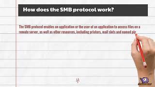 Server Message Block (SMB protocol)