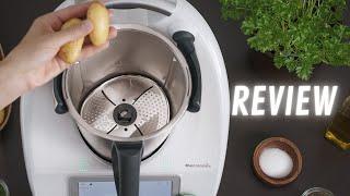 Thermomix PEELER im Test - Jetzt kann er auch noch Kartoffeln schälen?! 