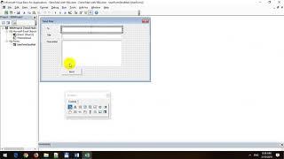Send Email From Excel Using VBA UserForm & Gmail