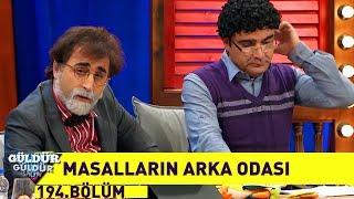 Güldür Güldür Show 194.Bölüm - Masalların Arka Odası