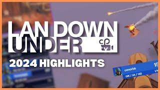 ozfortress unleashed! | TF2 2024 LAN Downunder Highlights