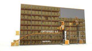 Order Picker (man-up) STILL MX-X – OPTISPEED 4.0