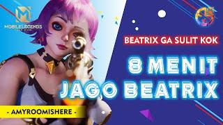 TIPS JAGO MAIN BEATRIX, PEMAHAMAN DAN CARA MAIN BEATRIX - MGL Indonesia