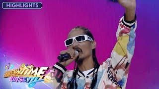 KalokaLike Face 4: "Snoop Dogg" | It's Showtime | Kalokalike Face 4