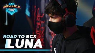 Road To BCX - Luna