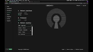 How to install OpenVPN on MacOS in 2020 | Xeovo VPN