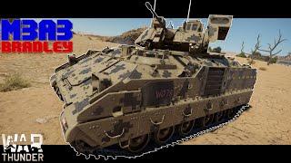 Ein neuer Versuch | M3A3 Bradley | War Thunder