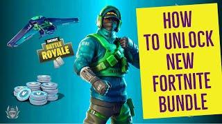 HOW TO UNLOCK THE NVIDIA GEFORCE REFLEX FORTNITE BUNDLE! FORTNITE BATTLE ROYALE GUIDE!