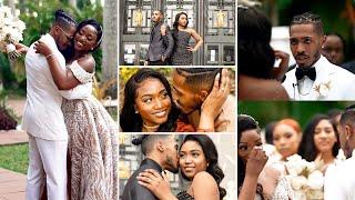 An Emotional Wedding Mixed With Tears & Joy /Beautiful Black #weddingseason #weddingswithsugar