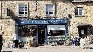 STOW ON THE WOLD IN COTSWOLDS, ENGLAND  #stowonthewold #cotswolds #englishvillage #england