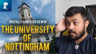 BRUTALLY HONEST Review Of The University of Nottingham | Nightlife, Accommodation & MORE