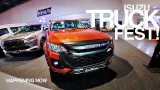 2025 Isuzu Truckfest – The Ultimate Showcase of Isuzu’s Best Trucks!