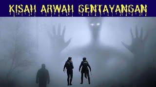 Kisah Arwah Gentayangan di Dalam Hutan