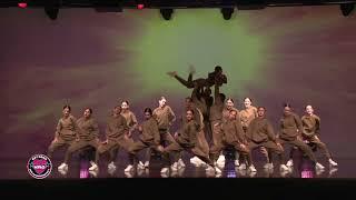 8 Count Dance Academy “Coming In Hot” Teen Hip Hop Line