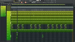 Houdini - Eminem (FL Studio Remake)