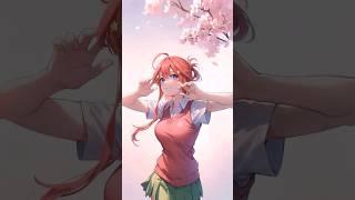 The Quintessential Quintuplets 五等分の花嫁 AI dance cover ETA - NewJeans