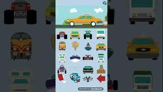 Cars / Learning Cars for Children / Street Vehicles / The Kids Educational