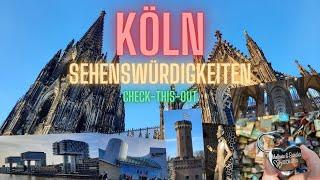 Köln Sehenswürdigkeiten