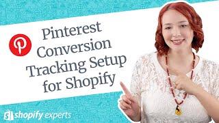 Pinterest Conversion Tag Setup for your Shopify Store