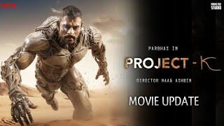 Project K Official Trailer | Update | Parbhash | Deepika Padukone |Amitabh Bachchan | Naag Aswin |