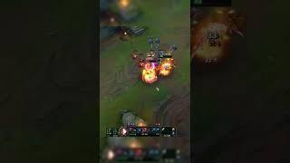 Why I love exhaust/ignite :) EUW Challenger Katarina #shorts #leagueoflegends #viral