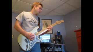 Dimarzio Andy Timmons pickup Demo