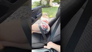 Seatbelt Prank..