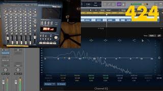 PREAMP/TAPE DISTORTION TASCAM 424 TUTORIAL | 424recording.com